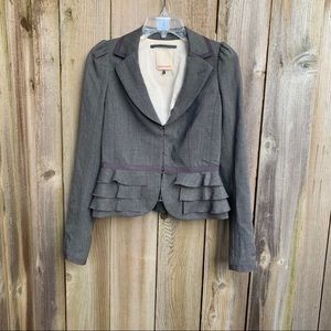 Rebecca Taylor Blazer ASO Blair Waldorf